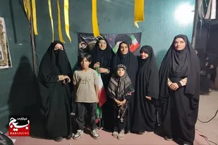 حماسه&zwnj; آفرینی تیم شهید حججی در میدان یار