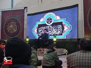 نشست بصیرتی به مناسبت  حماسه ۹ دی ماه