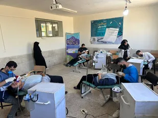 برگزاری اردوی جهادی پزشکی &laquo;طرح شهید رئیسی&raquo; در روستای ذوالبین هشترود
