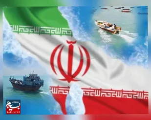 آمادگی مردم مرزنشین شهرستان بندرهندیجان دردفاع از خلیج فارس