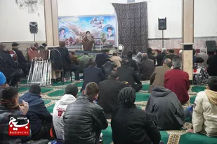 شهدا مظهر ایثار و بندگی خالصانه در راه خدا هستند