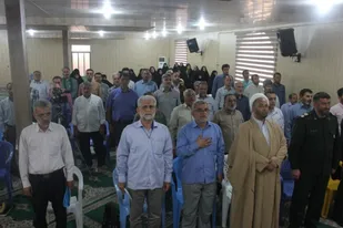 دومین جلسه مجمع بسیج شهرستان علی آباد کتول