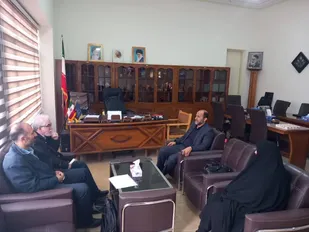 هماهنگی مراسم گرامیداشت هفته هنر انقلاب اسلامی در زنجان انجام شد.