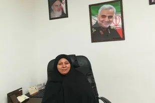 برتری سازمان بسیج جامعه زنان سپاه فجر فارس، در سومین جشنواره سراسری اسوه کشور