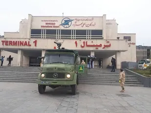 اقدامات کارگروه رفع آلودگی جنگ نوین سپاه تهران