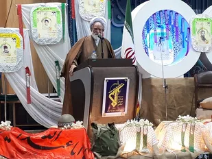 شهداء یکی از اهداف بلندشان وحدت بود