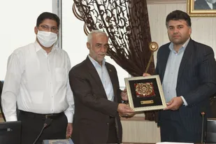 تلاش دفتر آستان قدس رضوی شاهرود برای ثبت و پیگیری موقوفات جدید