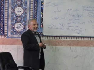 پنجمین کارگاه توانمند سازی هادیان سیاسی بسیج