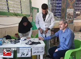 بهره مندی اهالی بندر امام خمینی و ماهشهر از خدمات رایگان پزشکی و دارویی