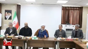 هیئت اندیشه ورز سازمان بسیج کارگری استان البرز برگزار شد