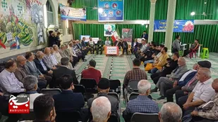 ویژه&zwnj;برنامه "هفته&zwnj;دفاع مقدس" در محله اسلام بابل