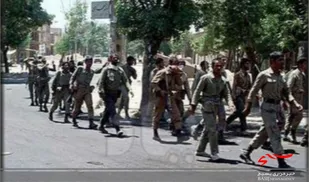 جنایات منافقین و رشادت رزمندگان اسلام