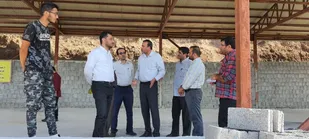 بررسی مشکلات زیر ساختی استان گیلان با حضور دکتر قنادزاده