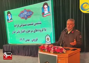 &nbsp;مراقبت از افکار عمومی جامعه، راه مقابله با توطئه های امنیتی و سیاسی دشمن است
