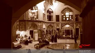 بازار قدیمی خلخال احیا می شود