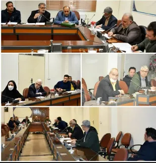 برگزاری جلسه ستاد تسهیل در شهر ستان پاکدشت