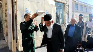 اعزام عشایر به اردوی راهیان نور و پیشرفت