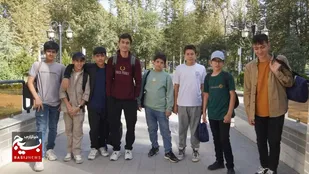 پیش به سوی یک روز بانشاط