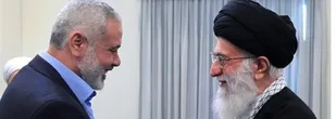 نامه اسماعیل هنیه به رهبر انقلاب درباره حوادث قدس اشغالی