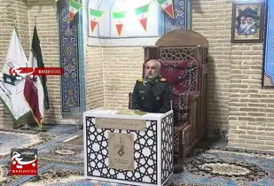 انقلاب اسلامی براساس قیام عاشورا، با رهبری امام راحل آغاز شد