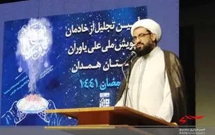 هیئت&zwnj;های ما زنده و پویا هستند/یکی از اسباب رشد انسان خدمت&zwnj;رسانی به دیگران است