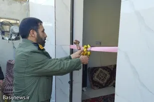 ۹واحد مسکونی ایتام و معلولان جسمی و حرکتی در روستاهای اراک به بهره برداری رسید