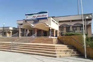 مذاکره در زمان فروش بلیت قطار مسافری خواف-هرات