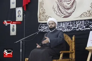 برگزاری مراسم دومین سالگرد شهادت شهید مدافع امنیت &laquo;مجید یوسفی &raquo; در آستانه اشرفیه