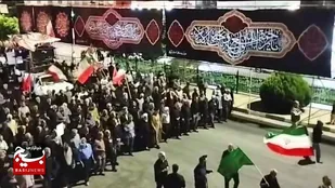 &laquo;۱۲۱ شب عاشقی؛ آبیک باز هم وفادارترین بود.&raquo;