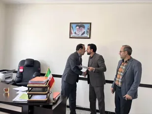 سازمان بسیج حقوقدانان استان ایلام عنوان برتر رده های اقشاری کسب کرد