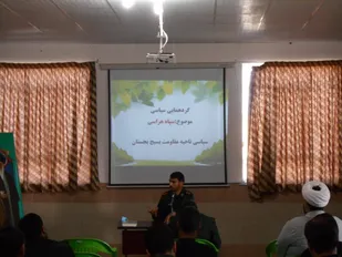 سپاه برای همیشه گزینه تحریم بنزین ،دشمن را از بین برد