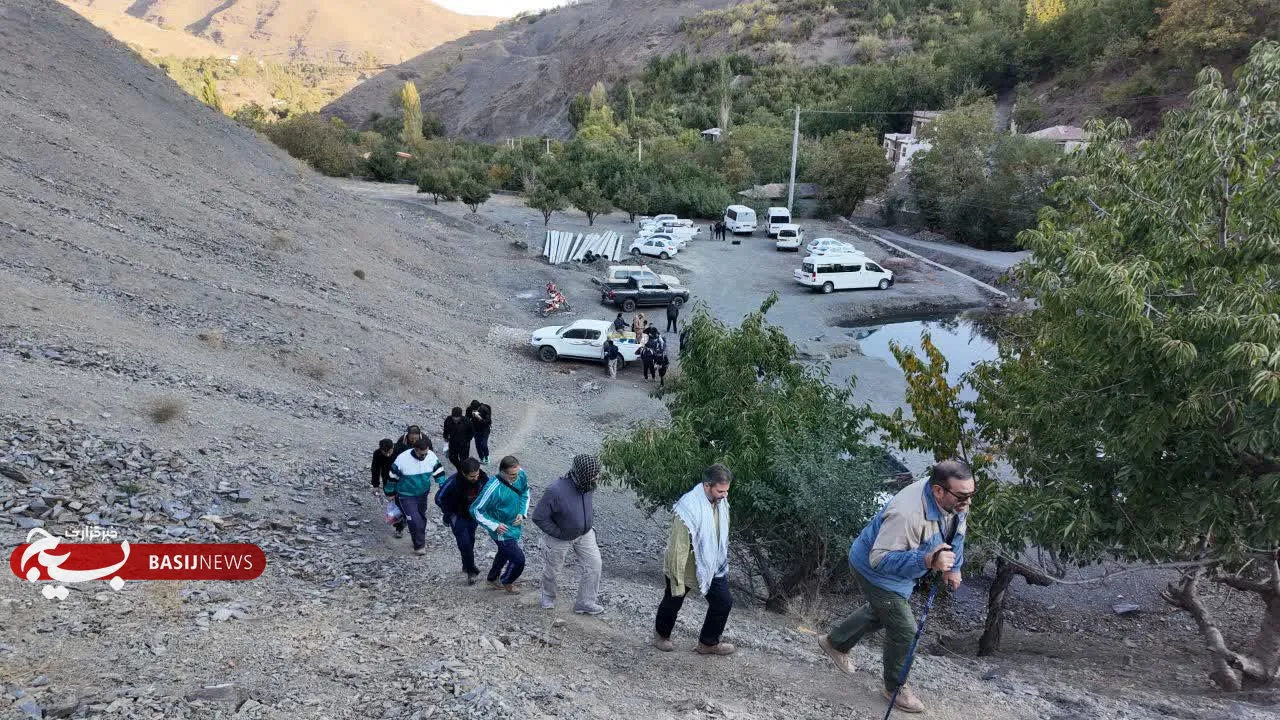 کوهپیمایی