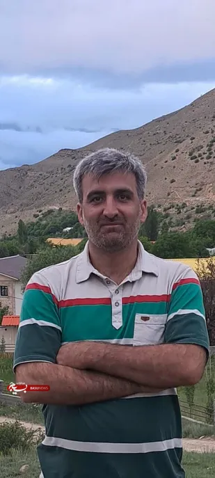 مصاحبه هنرمند بسیجی علی سلیمانی به مناسبت ۱۳ آبان