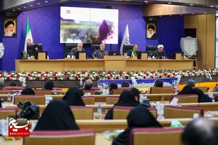 اجلاس عمومی سالیانه مجمع بسیجیان استان قم