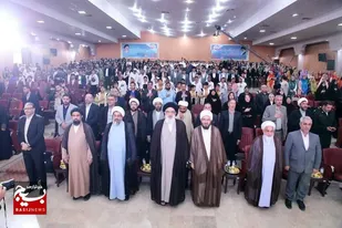 اختتامیه جشنواره ملی سرود &laquo;آوای آدینه&raquo; در ساوجبلاغ برگزار شد