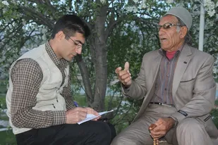 درگذشت هنرمند محبوب و حماسه سرای کهگیلویه و بویراحمدی