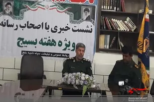 برگزاری بیش از ۵۰ برنامه هفته بسیج در شهرستان خنج