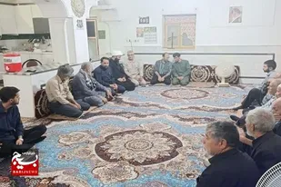 تقویت روحیه جهادی در پایگاه&zwnj;های مقاومت بسیج