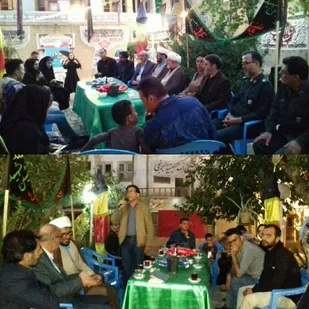 برگزاری عصر شعر &laquo;دفاع مقدس و محرم&raquo; در شاهرود