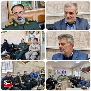 برنامه&zwnj;های روز پاسدار و جانباز در میامی+ تصاویر
