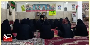 برگزاری کارگاه آموزشی &laquo;بهشت خانواده&raquo; با محوریت همسرداری اسلامی در هفته جمعیت