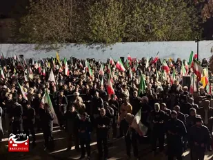 جلوه&zwnj;&zwnj;هایی زیبا از چهل&zwnj;وهفتمین تجمع جان&zwnj;فدایان ایران، در استان البرز