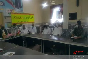 برگزاری نهضت روشنگری با محوریت امر به معروف و نهی از منکر درشهرستان گلشن