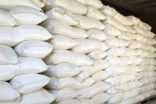 کشف ۲۱ هزار کیلو آرد خارج از شبکه در پیشوا از ابتدای سال جاری