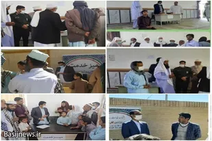میز خدمت جهادی به تسریع در رفع مشکلات مردم کمک می کند