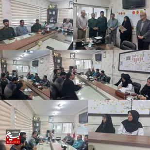 فرمانده پایگاه امام علی (ع) بسیج جامعه پزشکی آمل معرفی شد