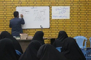 برگزاری دوره آموزشیاری قرآن کریم در لردگان
