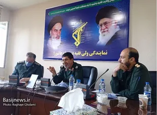 مردمی بودن از مولفه های مهم سپاه است