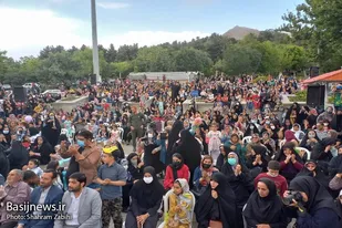 جشن ولادت حضرت معصومه (س) و روز دختر در ملایر