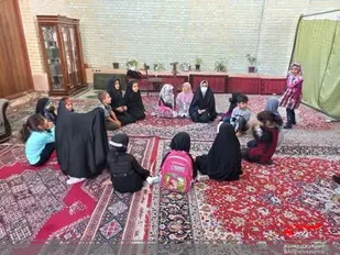 کارگاه علمی ویژه نوجوانان بسیجی